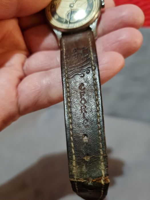 Ceas Pobeda femei anii 50-60