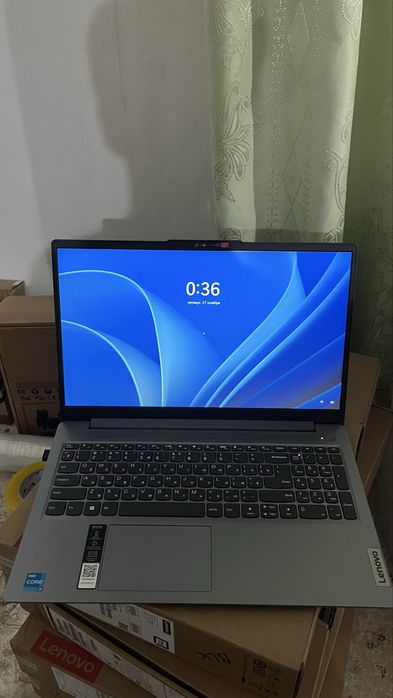 ноутбук core i3 13-15 дисплей 15/6 новое с гарантией