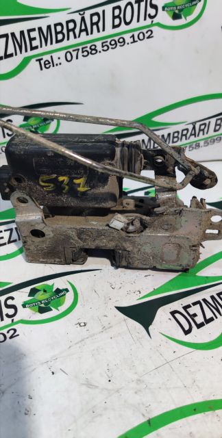 Broasca hayon Dacia Logan prima generatie (facelift)