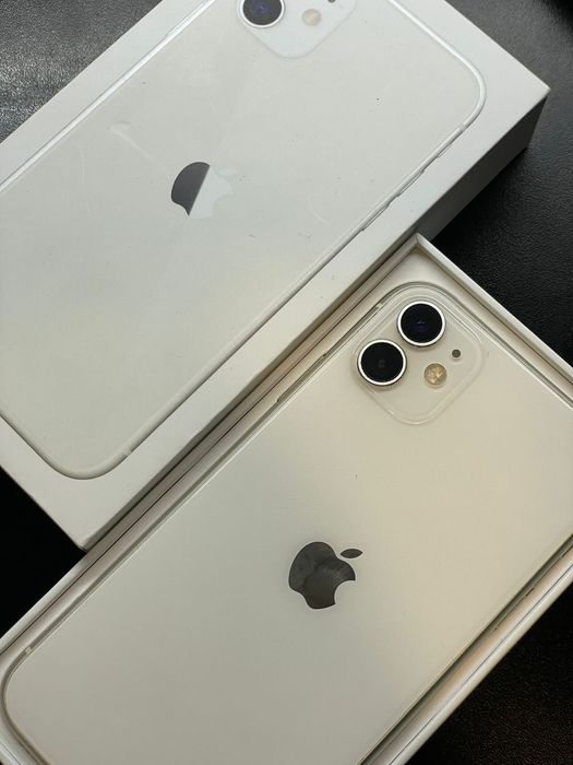 Iphone 11, 64гб, Kaspi 0-0-12