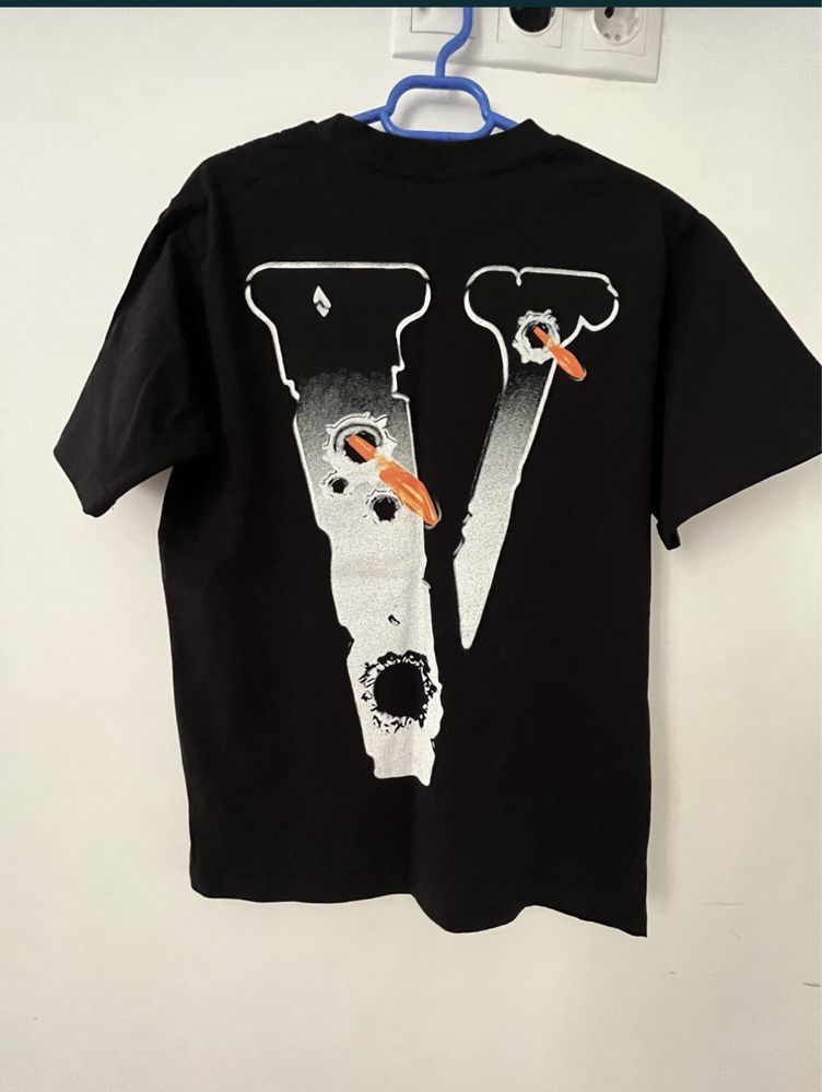 tricou vlone hawk em