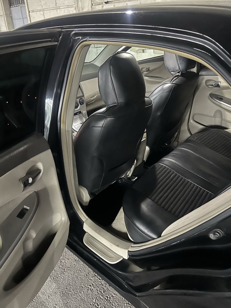 Toyota corolla 2008