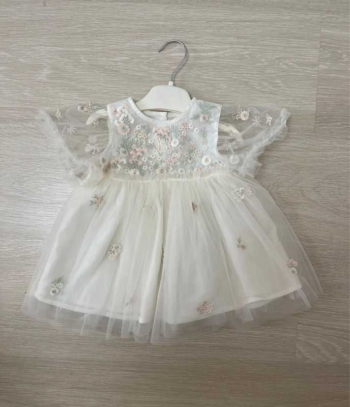 Rochita bebe NEXT eleganta botez petrecere