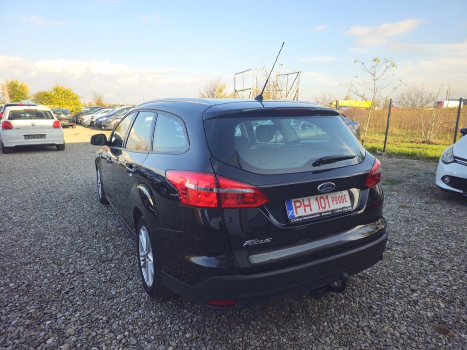 Ford Focus 2015 Euro6 Navigatie Clima
