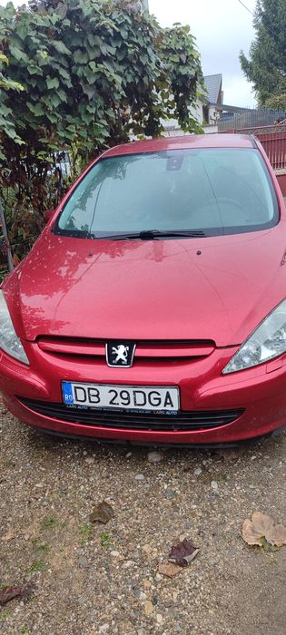 vand peugeot 307 motor defect
