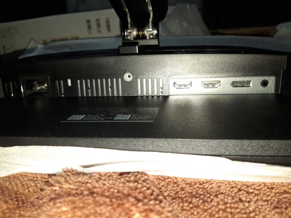 Monitor Gaming DELL G2722HS 27 inch, FULL HD, 165 hz, IPS, AN 2024