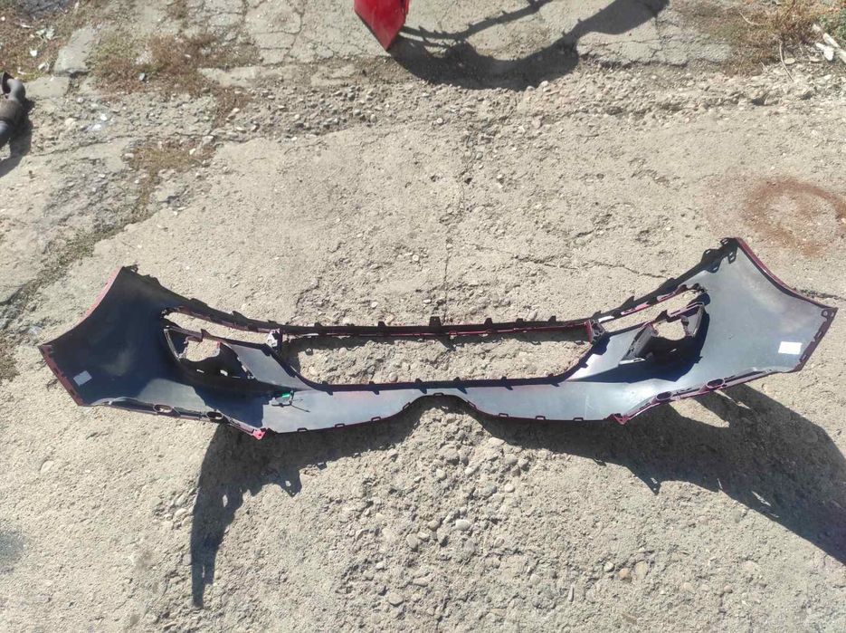 Предна броня за Renault Clio 2016-19 г. Рено Клио 4