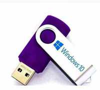 Stick bootabil Windows 11/11 PRO + Antivirus si Licenta instalare