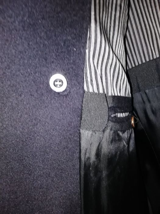 Зимнен Официален мъжки Балтон  Tagliente  Кашмир. Made in Italy.