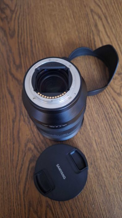 Obiectiv Samyang AF 24-70 F2.8 FE