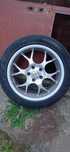 Mercedes 17 Borbet  Et35 - j  7_1/2