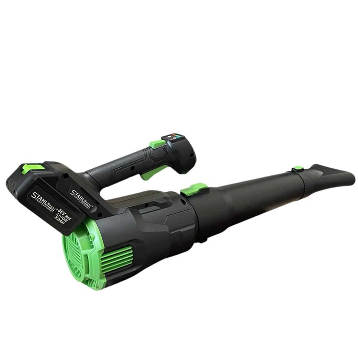 Акумулаторна духалка за листа с две батерии 36V 8Ah StahlMayer