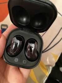 Наушники Samsung Galaxy Buds Live черный