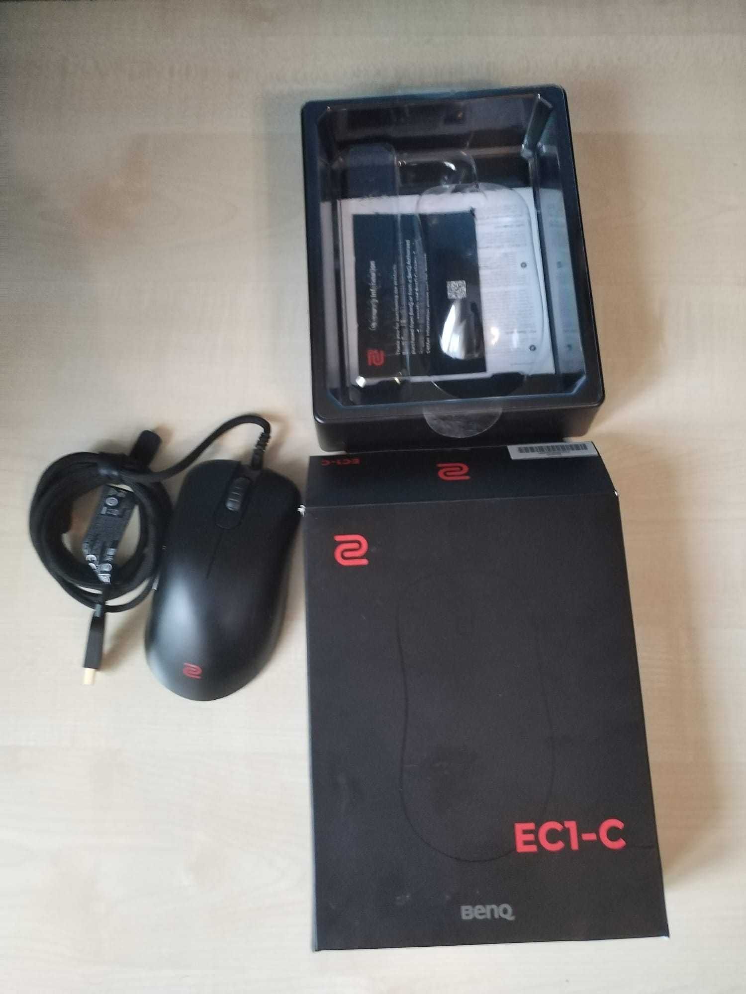 Mouse Gaming Benq Zowie EC1-C