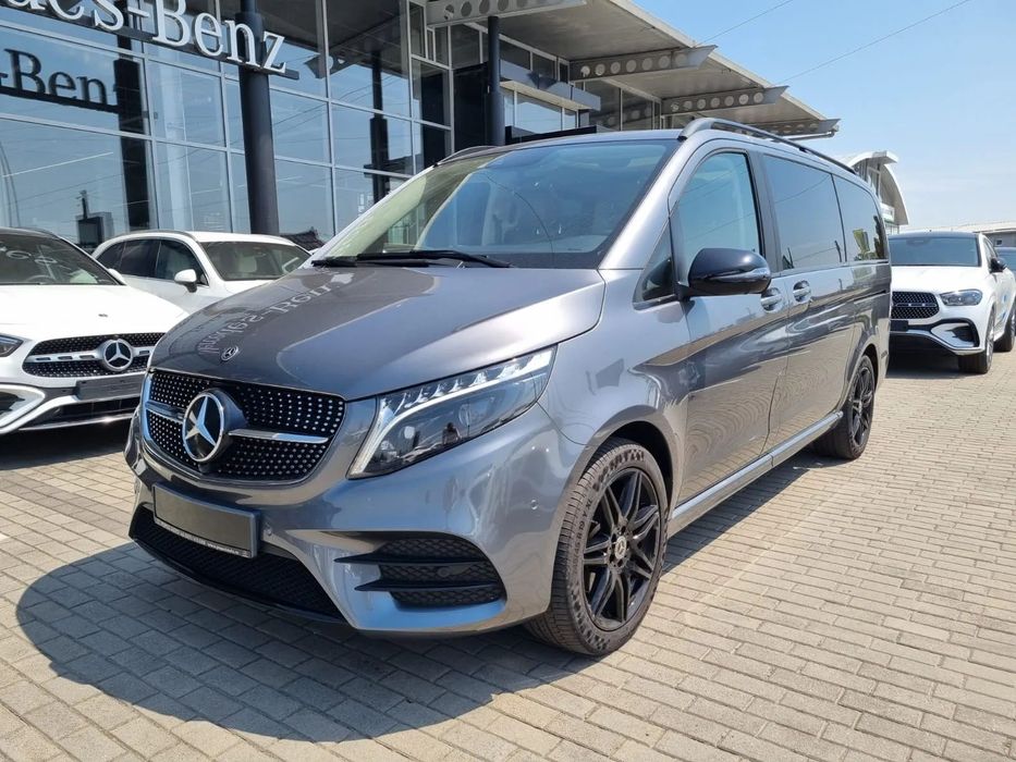 Mercedes-Benz V