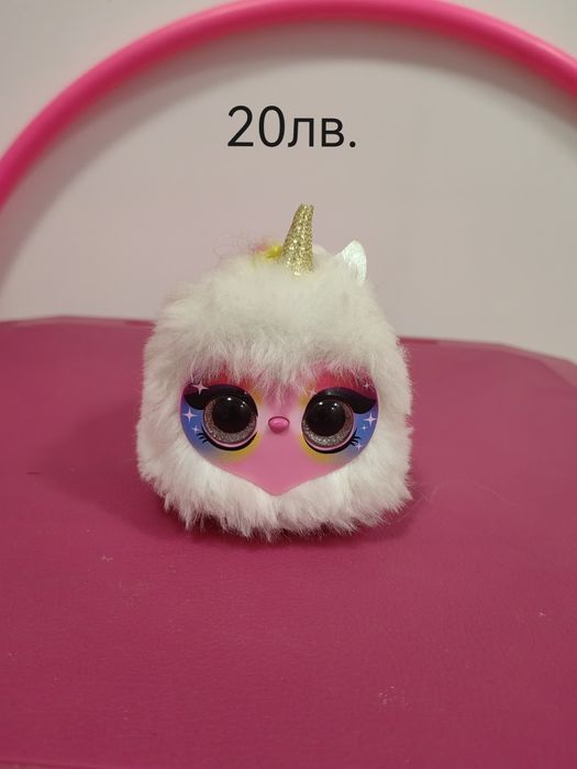 Интерактивни  играчки