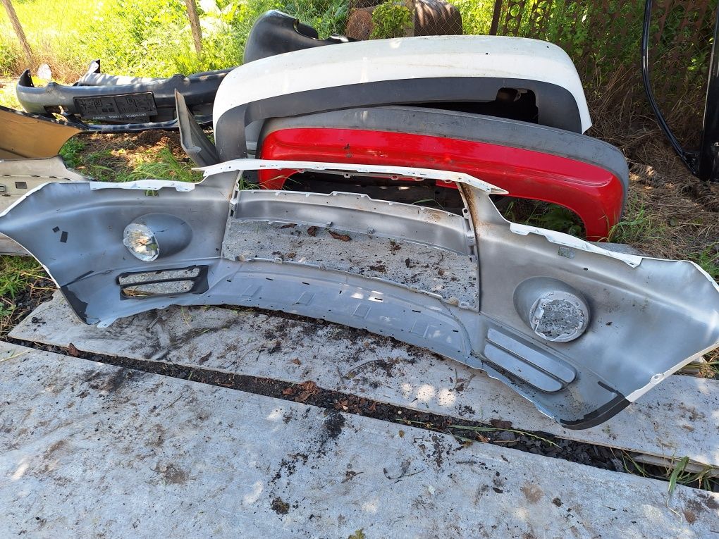 Предна броня за MITSUBISHI outlander xl 2009-2013г.