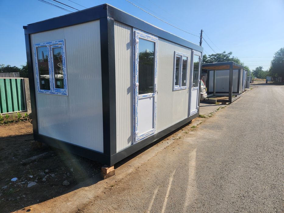 Vand container modulare