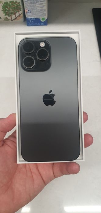 Iphone 16 pro max 1 tb