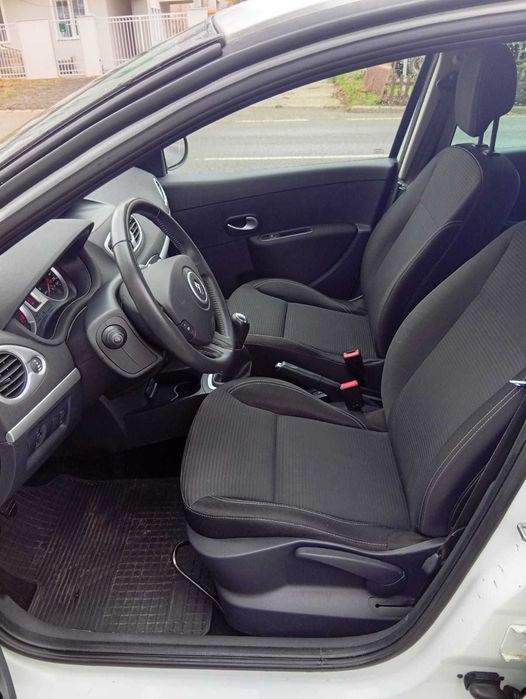 Renault Clio 1.2 Benzina 80 Cp 2013