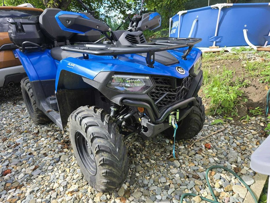 CF MOTO X4 450L, EURO 5, 2023