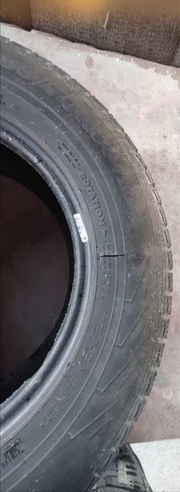 Комплект зимних шин Nokian Nordman