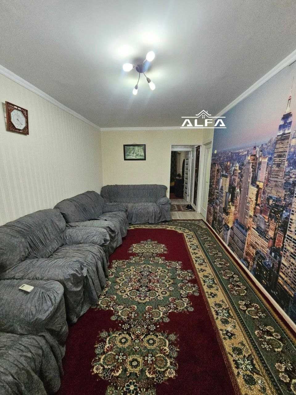 2 xonali 58m² 3-qavat.
