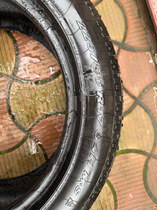 Cauciucuri Pirelli 225/50 R17 94H m+s
