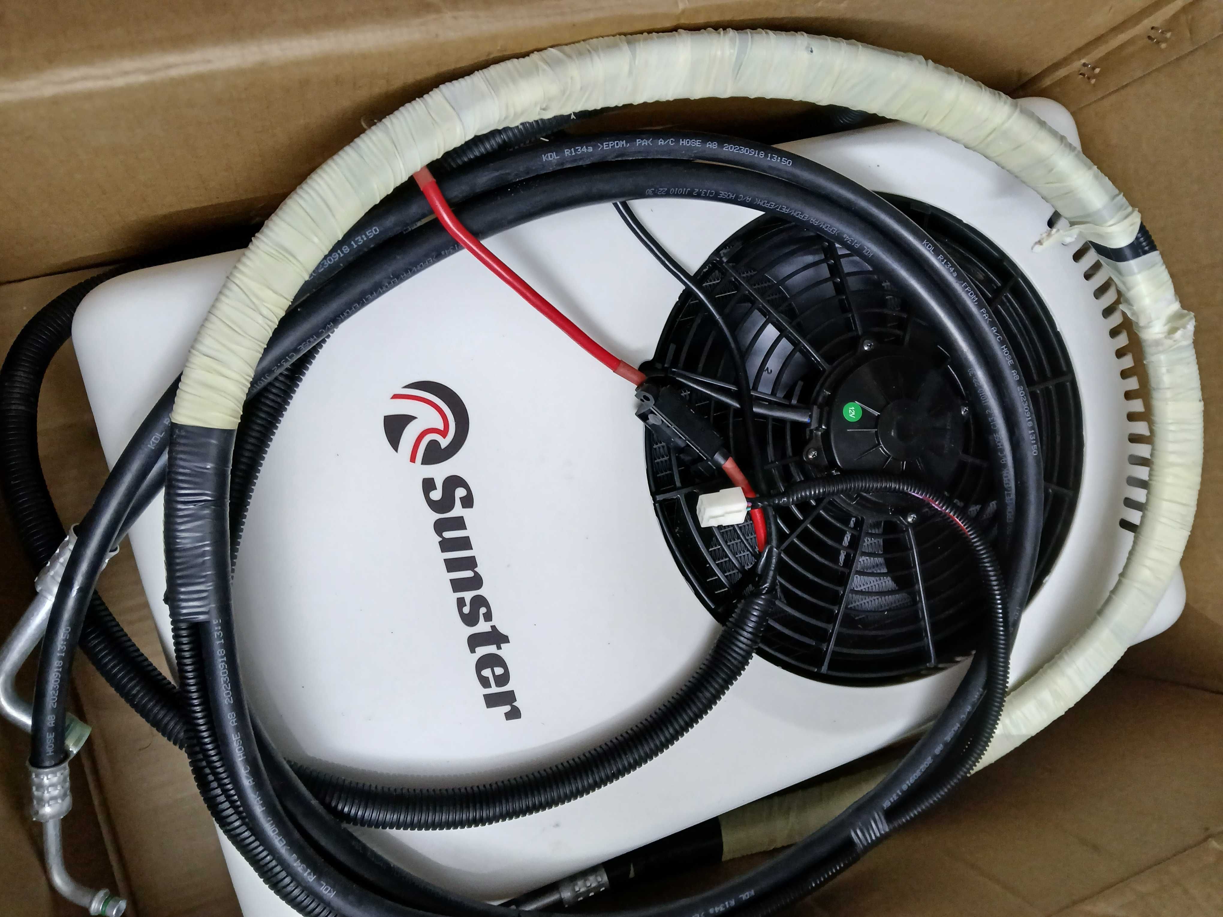 Продавам Климатик 12v,24v