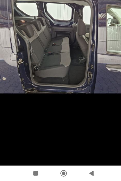 vand Dacia Dokker 1.5 dci unic proprietar Germania