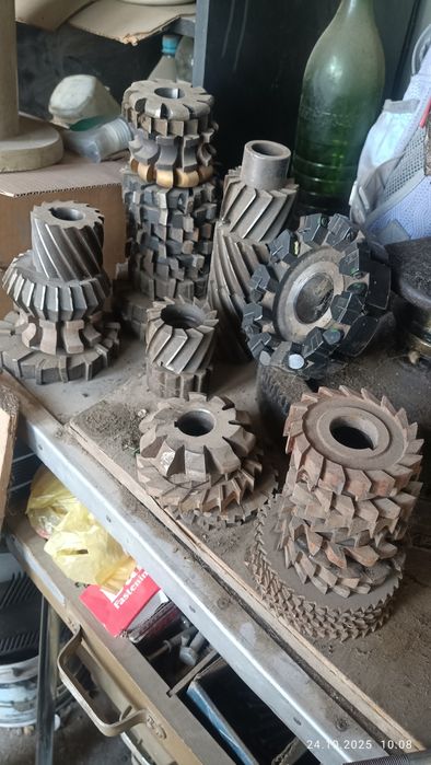 Фрезерный станок жалгирис