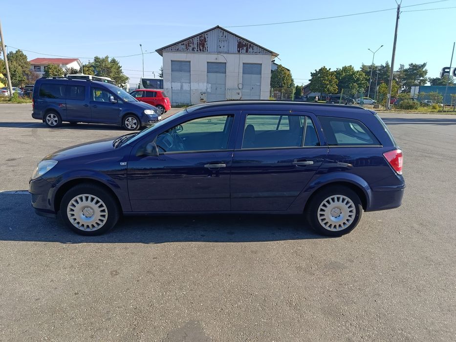 Opel Astra H 1,6 116cp Gpl+benzină