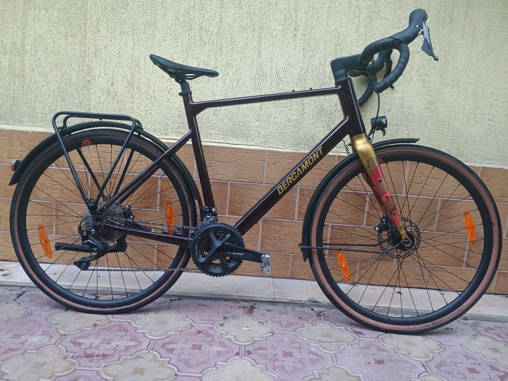 Bergamont Grandorance RD 7 /Гравел