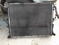 Set radiator radiatoare antigel AC ulei servo cutie vw touareg 7L 2.5