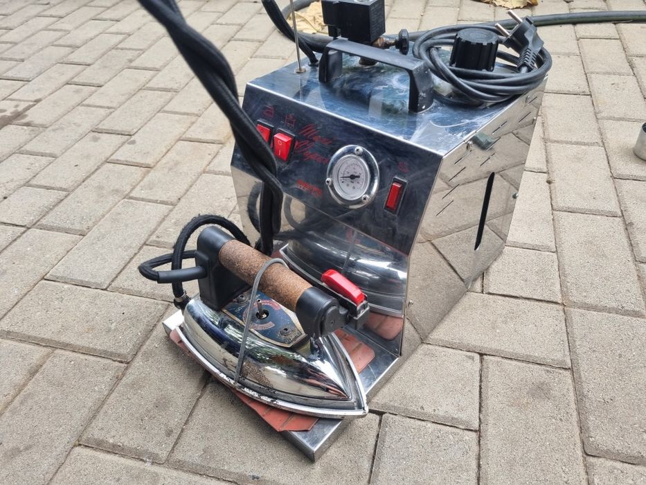 Stația de călcat profesionala Bieffe Maxi Vapor boiler 3,5 l