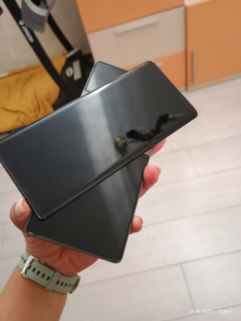 LG WING Прекрасен за ценители.