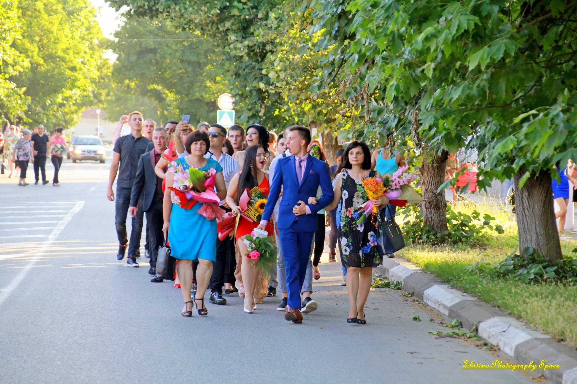 Фото и видео заснемане на сватби,  балове , кръщенета