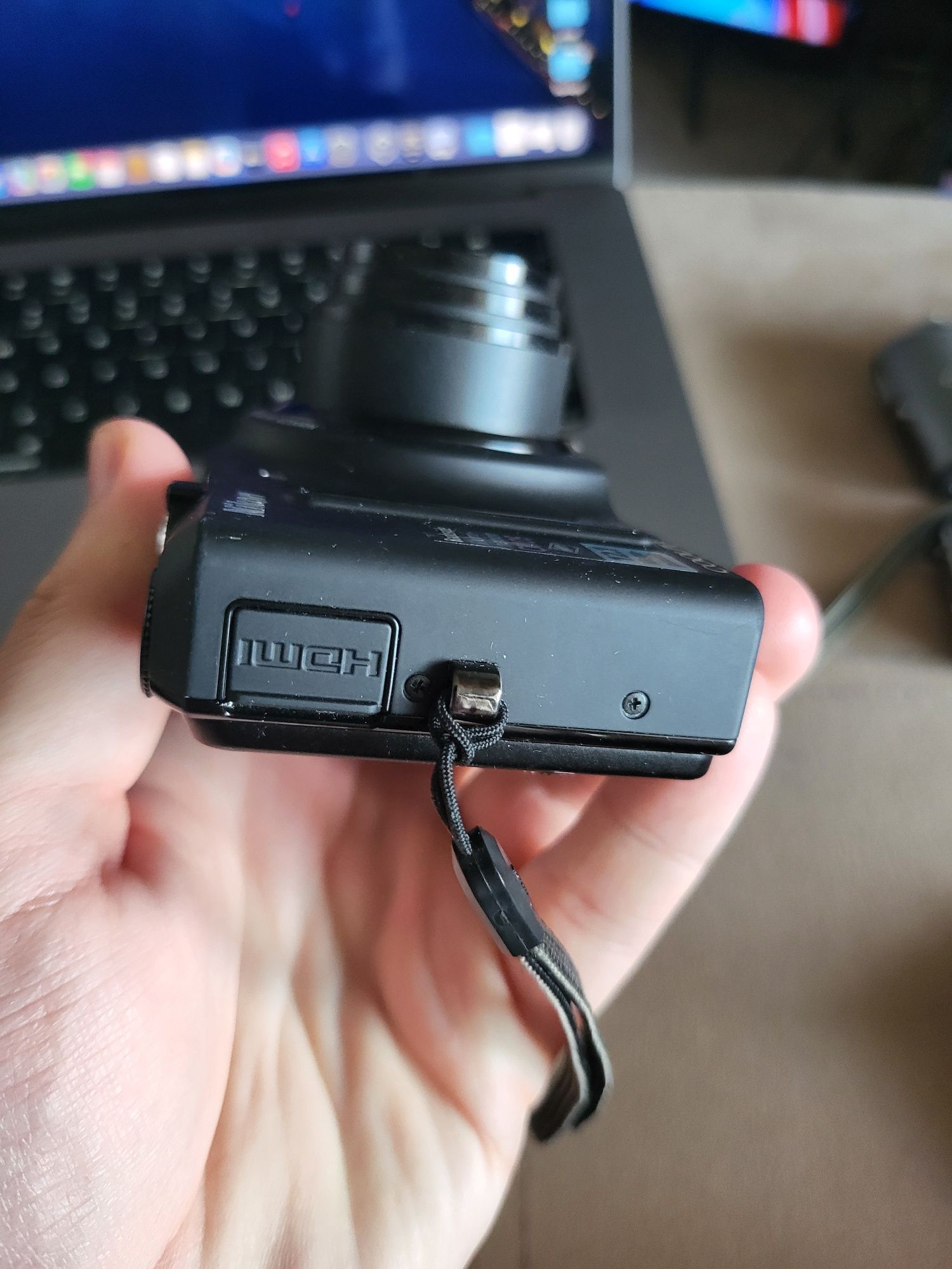 Nikon Coolpix S9100