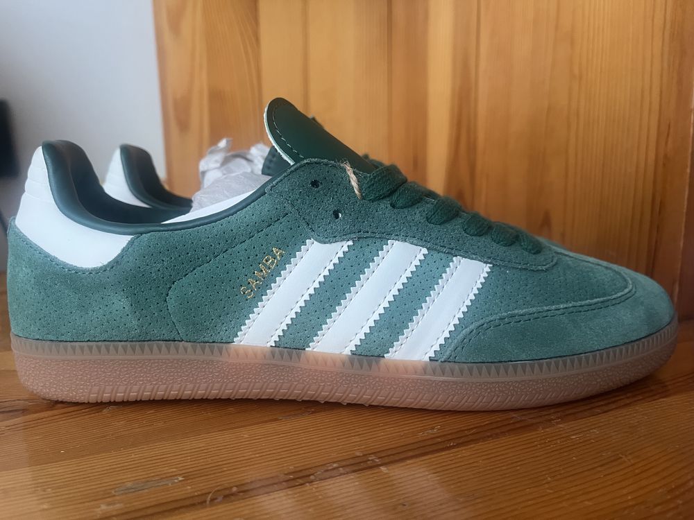 Маратонки adidas samba