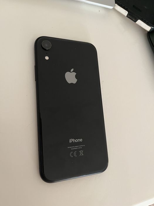 Iphone XR 128gb Negru