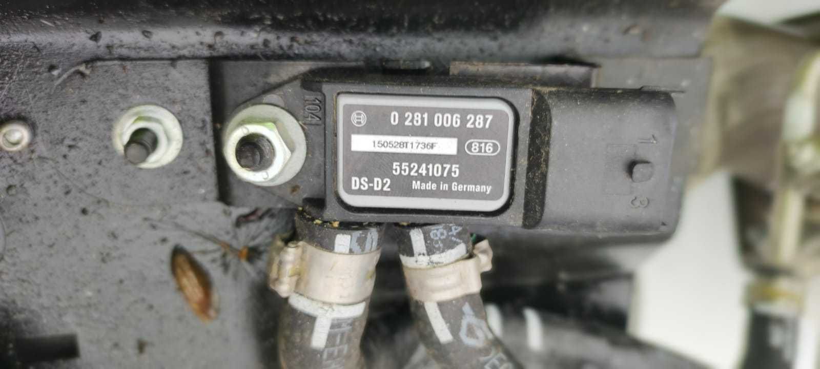 Senzor Presiune Filtru de Particule Gaze Evacuare Fiat Ducato 55241075