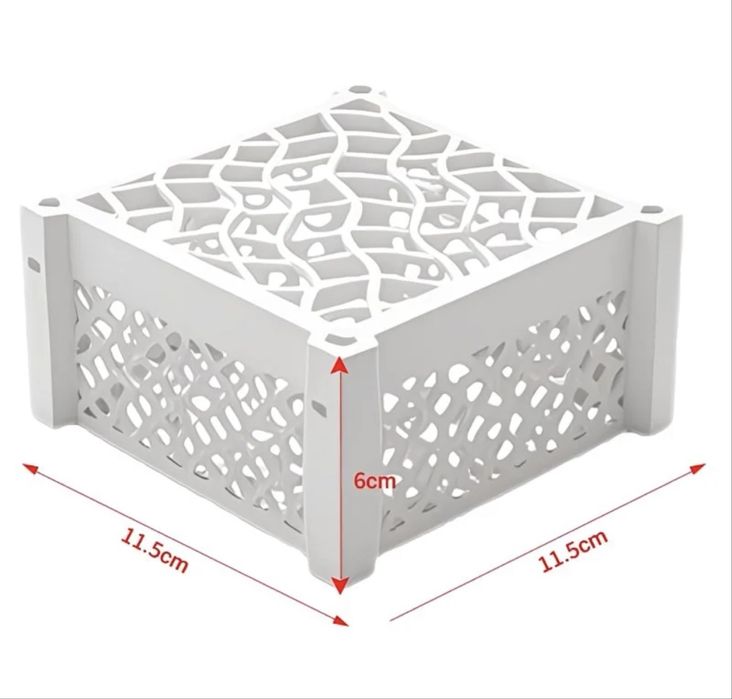 Укрытие для креветок в аквариум