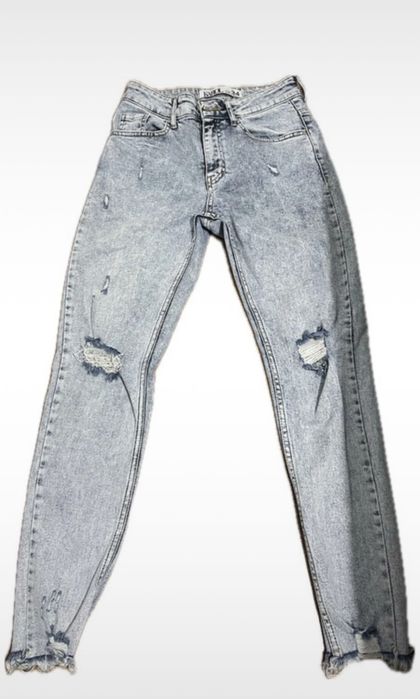 Blugi adolescente marimea S noi fara eticheta