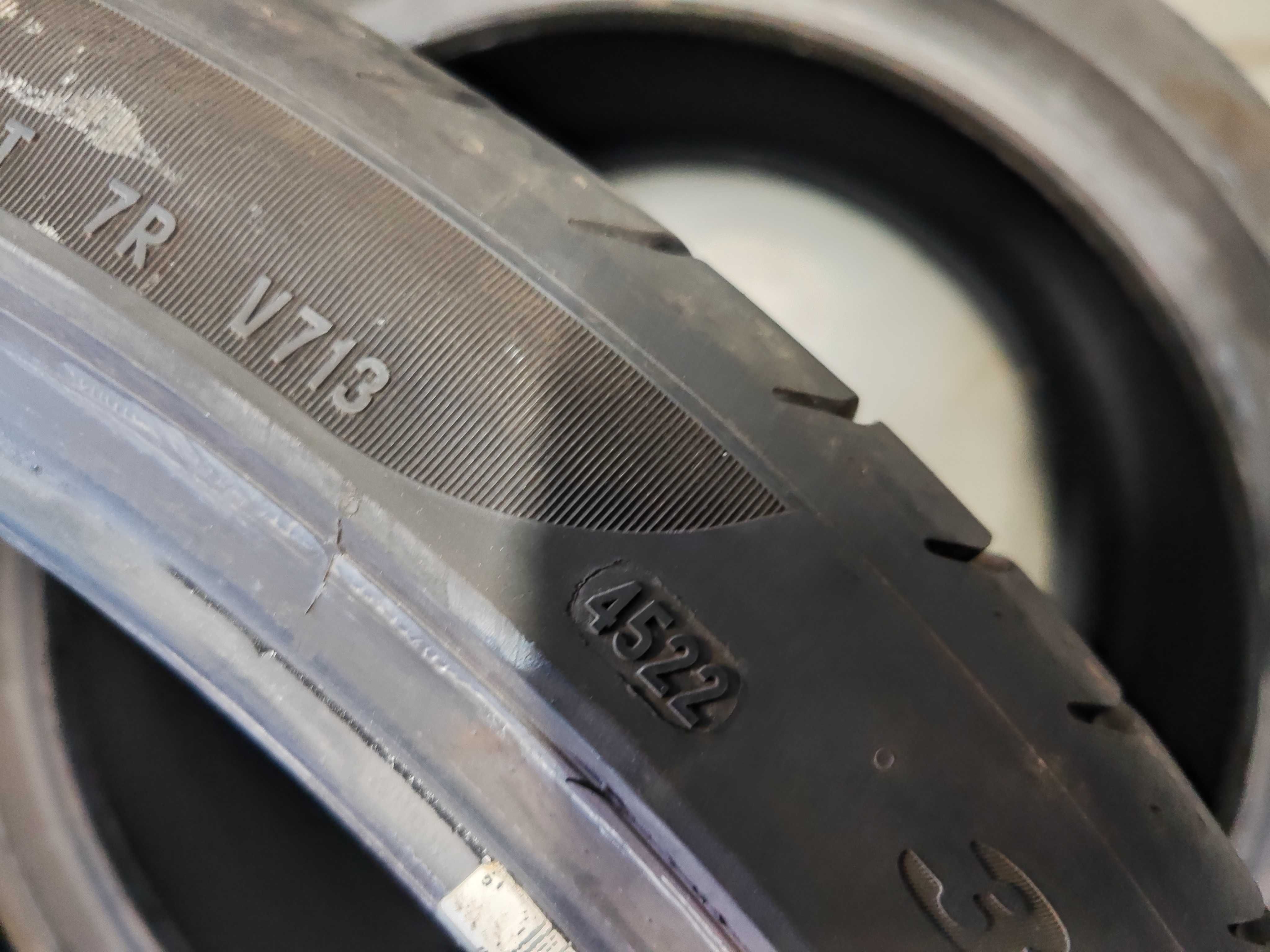 2бр.летни гуми 315/30/22 Pirelli
