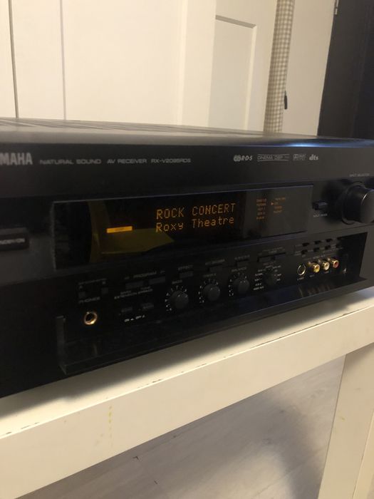 Amplificator Reciver Yamaha RX-V 2095 Varf de Gama!