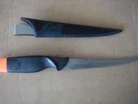 Два употребявани ножа за филетиране