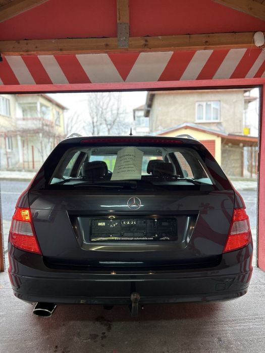 Mercedes C220, 2.2, 170к.с., 2008г., комби, ОМ646, нов внос Германия
