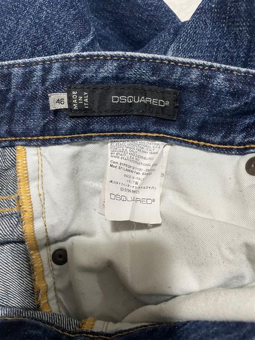 Blugi Dsquared2 noi