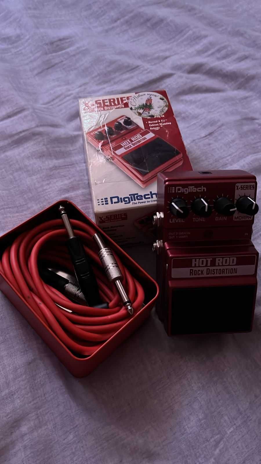 Продается электрогитара TERRIS и Примочка DigiTech
