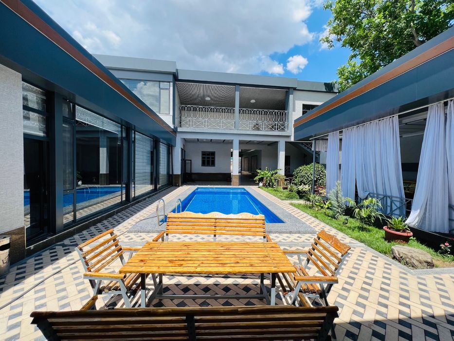 ЕВРО Дача на Чарваке